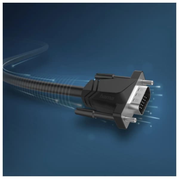 HAMA kabl VGA 1.5m 4
