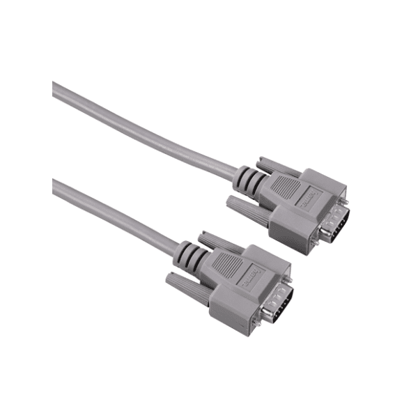 HAMA kabl VGA 1.8m sivi 0