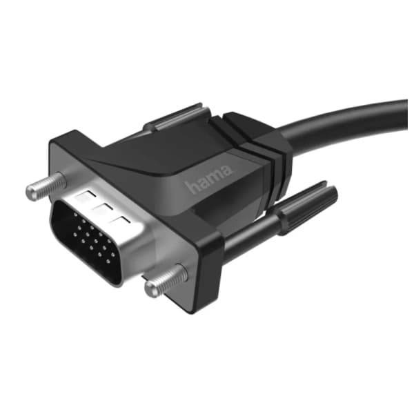 HAMA kabl VGA 3m 2