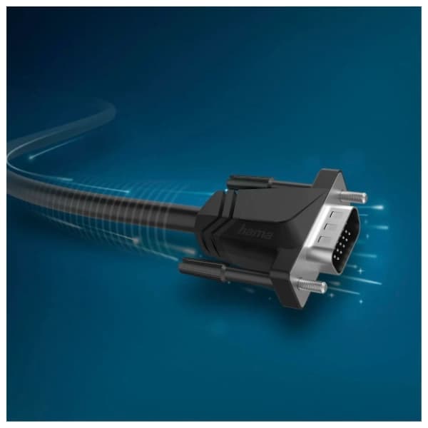 HAMA kabl VGA 3m 3