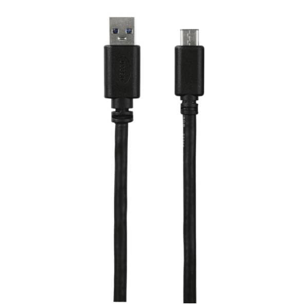 HAMA konverter kabl USB-A 2.0 na USB-C 2.0 (m/m) 1m 0