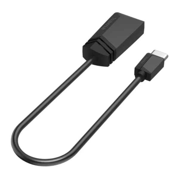 HAMA konverter OTG USB-C (m) na USB-A (ž) 1