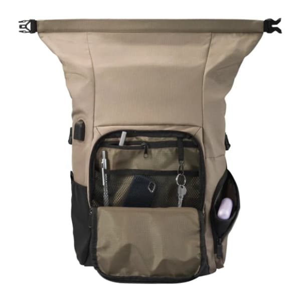 HAMA ranac za laptop Terra 15,6" bež 1