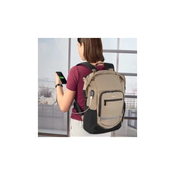 HAMA ranac za laptop Terra 15,6" bež 2