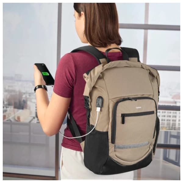 HAMA ranac za laptop Terra 15,6" bež 4