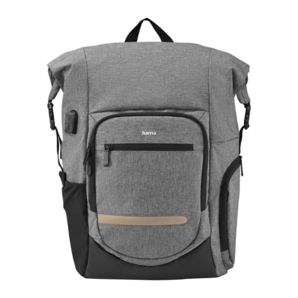 HAMA ranac za laptop Terra 15,6" sivi 0