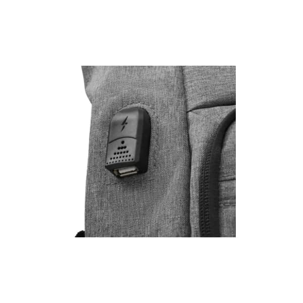 HAMA ranac za laptop Terra 15,6" sivi 2