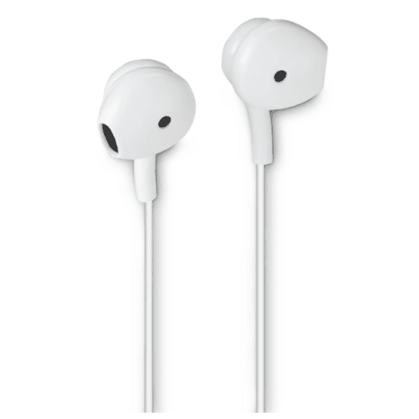 HAMA slušalice Ocean bele 1
