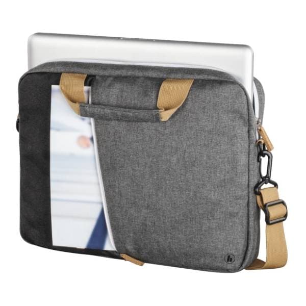 HAMA torba za laptop Florence 13.3" siva 2