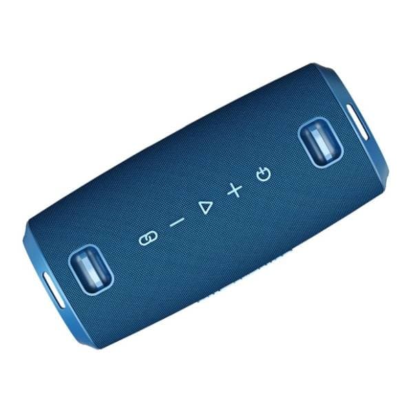 HiFuture bluetooth zvučnik Gravity plavi 3