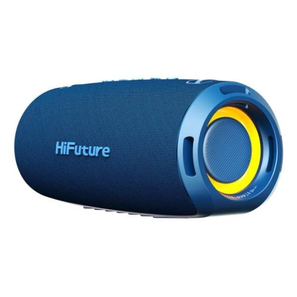HiFuture bluetooth zvučnik Gravity plavi 2