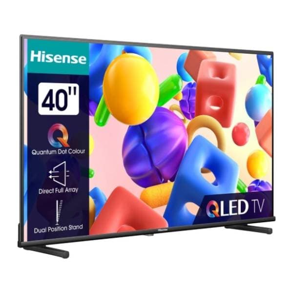 HISENSE QLED televizor 40A5KQ 1
