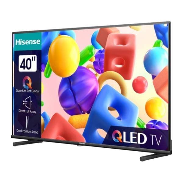 HISENSE QLED televizor 40A5KQ 2