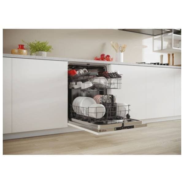 HOOVER ugradna mašina za pranje sudova HI 3E7L0S 12