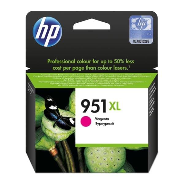 HP 951XL magenta kertridž (CN047AE) 0