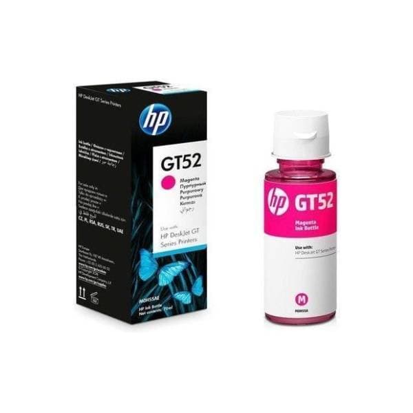 HP GT52 magenta mastilo (M0H55AE) 0