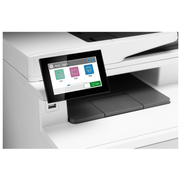 HP multifunkcijski štampač Color LaserJet Enterprise MFP M480f (3QA55A) 3