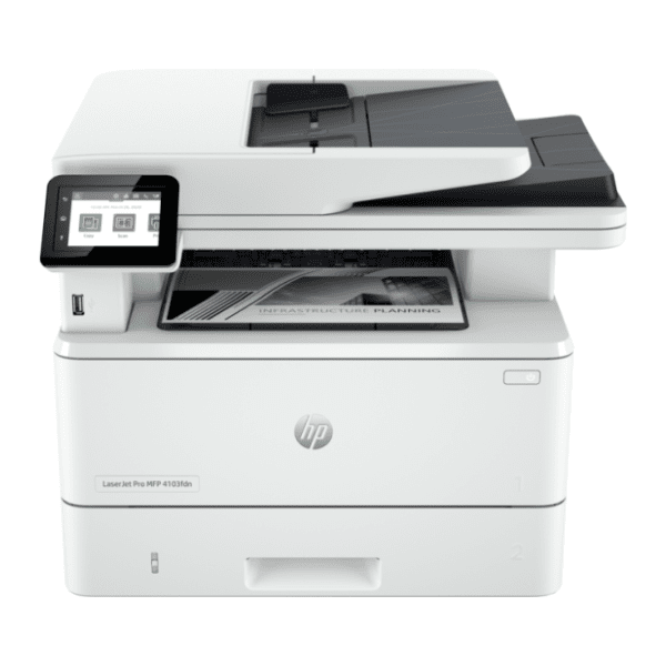 HP multifunkcijski štampač Color LaserJet Pro MFP 4103fdn (2Z628A) 0