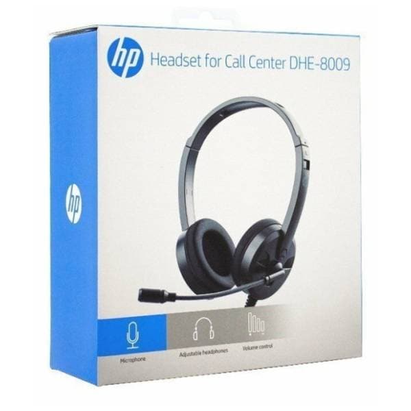 HP slušalice DHE8009 4