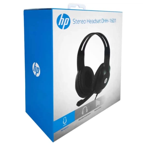 HP slušalice DHH1601 7