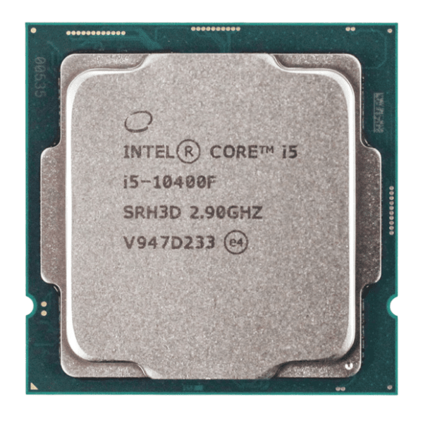 INTEL Core i5-10400F 6-Core 2.90 GHz (4.30 GHz) procesor Tray 0