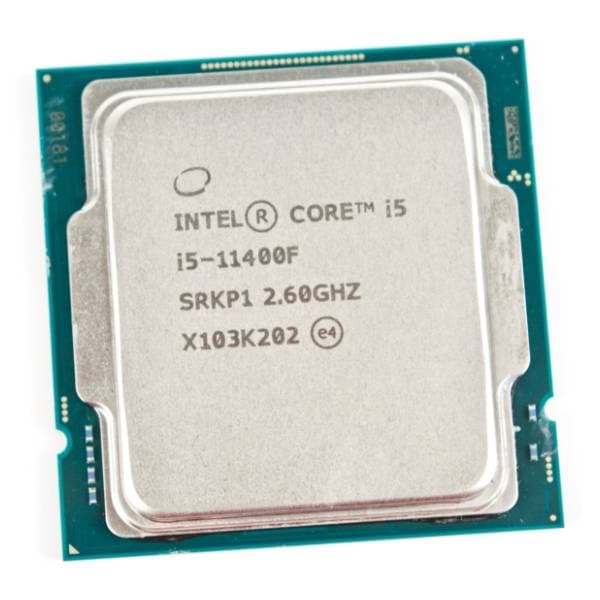 INTEL Core i5-11400F 6-Core 2.60 GHz (4.40 GHz) procesor Tray 1