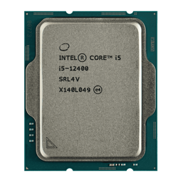 INTEL Core i5-12400 6-Core 2.50 GHz (4.40 GHz) procesor Tray 0