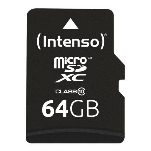 INTENSO memorijska kartica 64GB 0