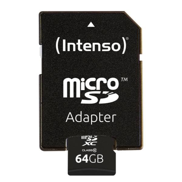 INTENSO memorijska kartica 64GB 2