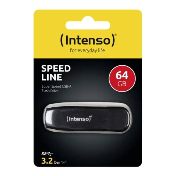 INTENSO USB flash memorija 64GB 3533490 2