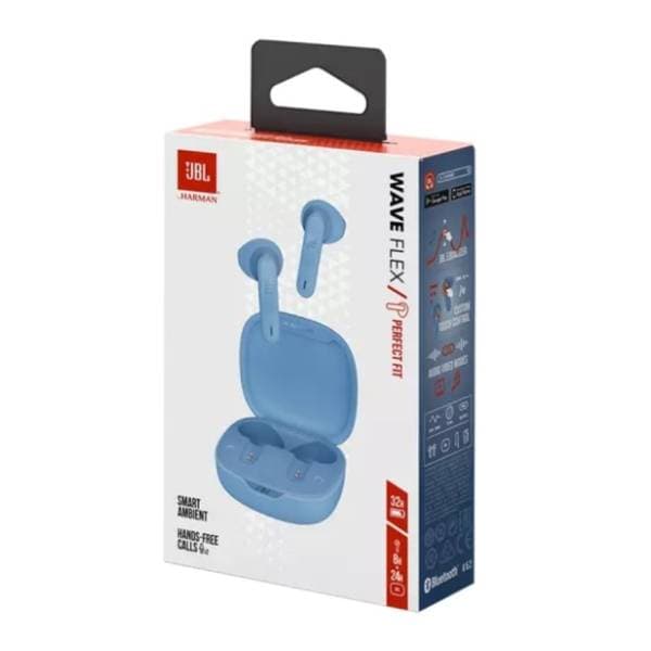 JBL slušalice Flex TWS plave 6