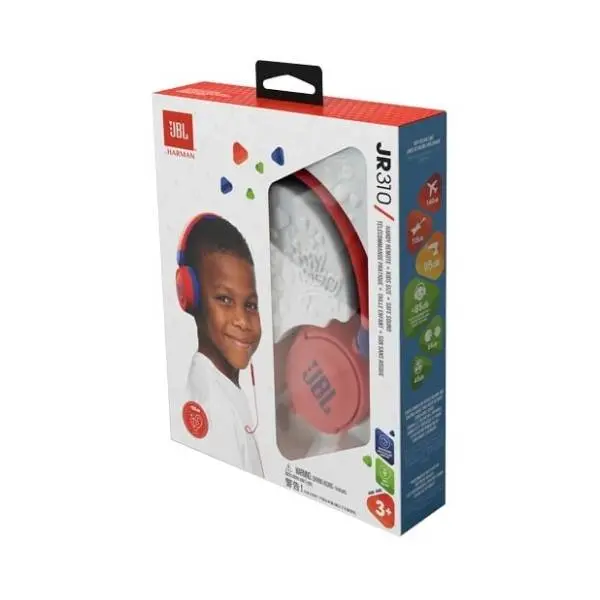 JBL slušalice JR310 BT 5