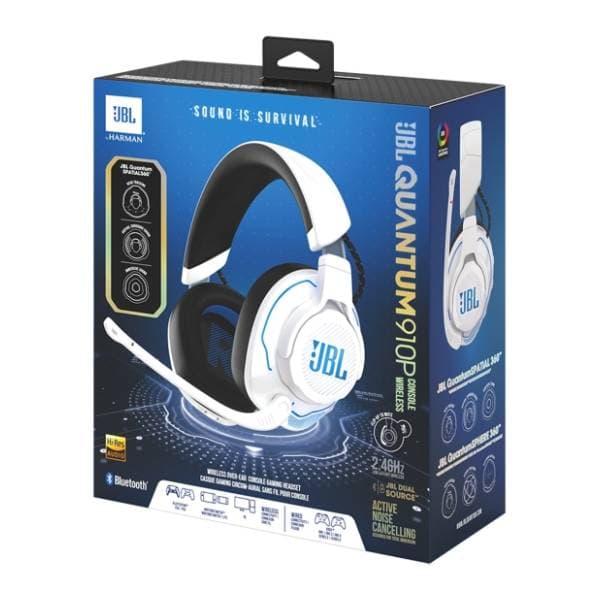 JBL slušalice Quantum 910P 11