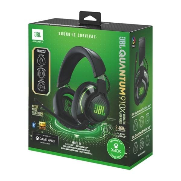 JBL slušalice Quantum 910X 10