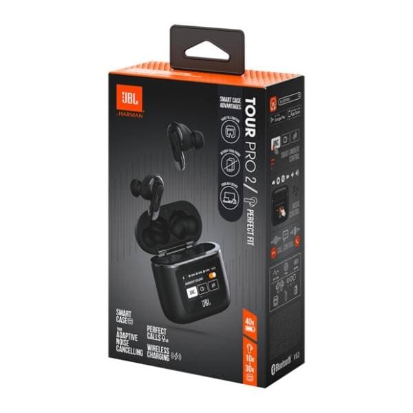 JBL slušalice Tour Pro 2 TWS 8