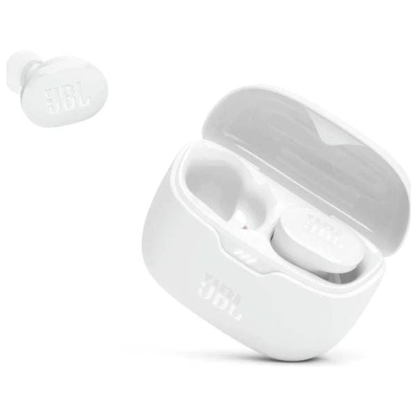 JBL slušalice Tune Buds bele 2