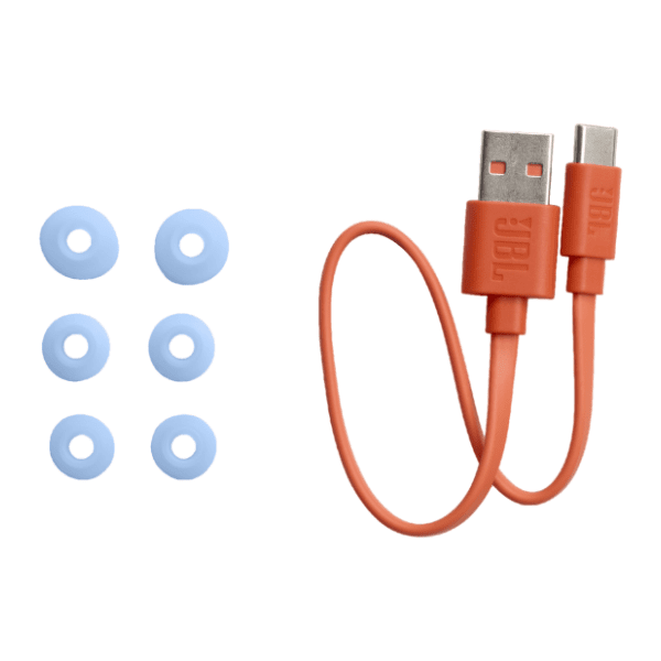 JBL slušalice Wave Beam TWS plave 4