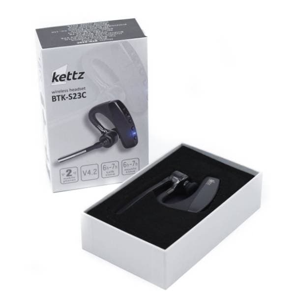 KETTZ slušalice BTK-S23C multipoint 2