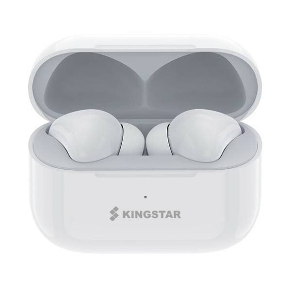 KINGSTAR slušalice K025 TWS bele 2