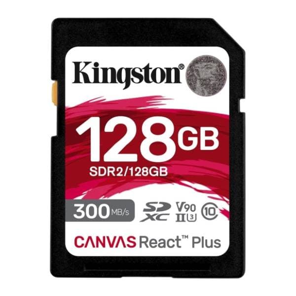 KINGSTON memorijska kartica 128GB SDR2/128GB 0