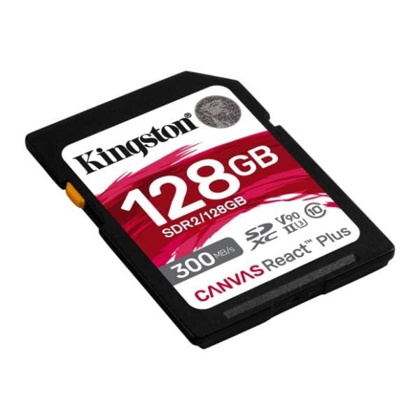KINGSTON memorijska kartica 128GB SDR2/128GB 1