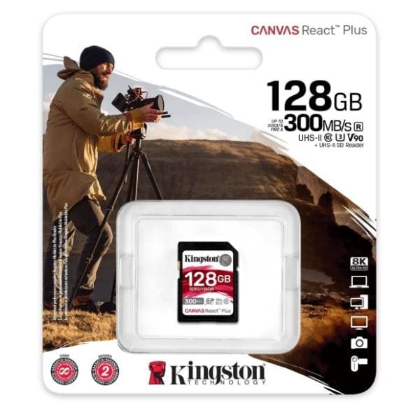 KINGSTON memorijska kartica 128GB SDR2/128GB 2