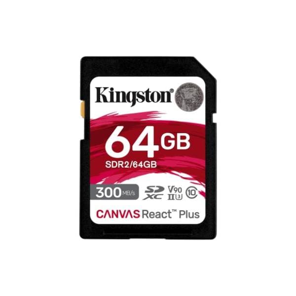 KINGSTON memorijska kartica 64GB SDR2/64GB 0