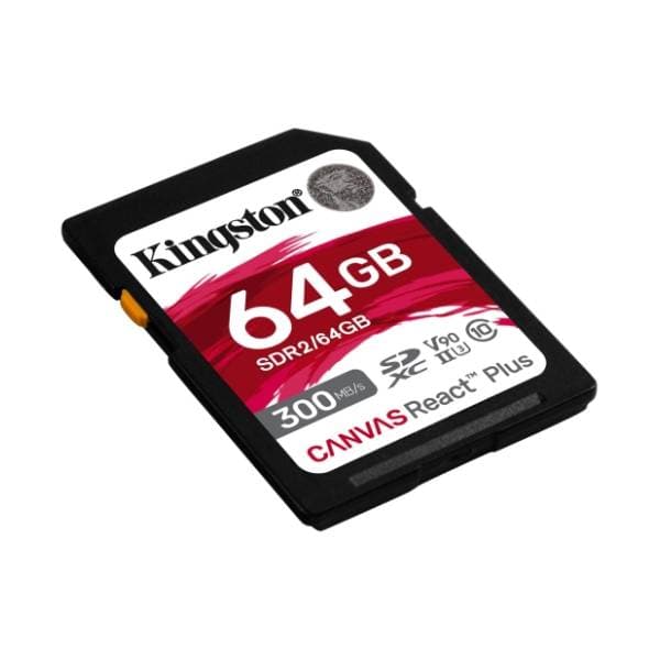 KINGSTON memorijska kartica 64GB SDR2/64GB 1