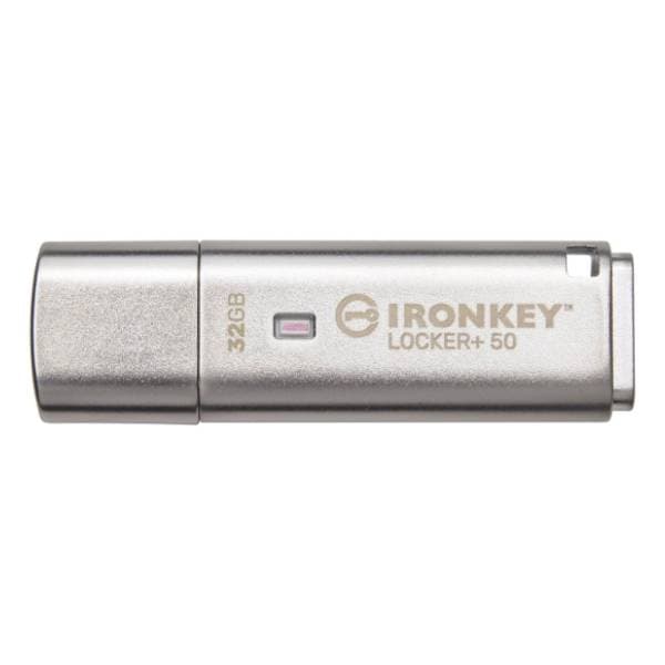 KINGSTON USB flash memorija 32GB IKLP50/32GB 0