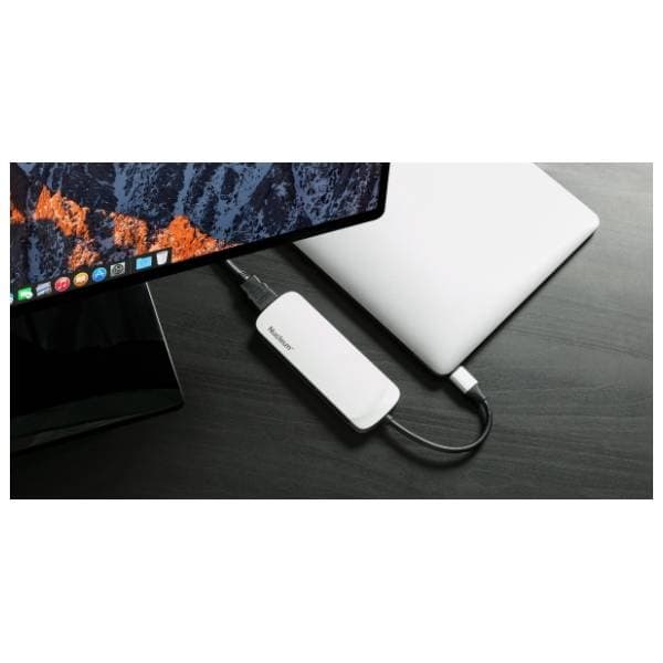 KINGSTON USB Hub Nucleum 7-in-1 9