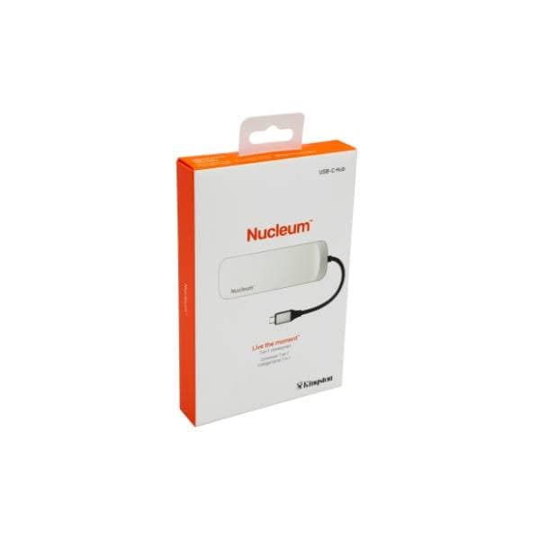 KINGSTON USB Hub Nucleum 7-in-1 11