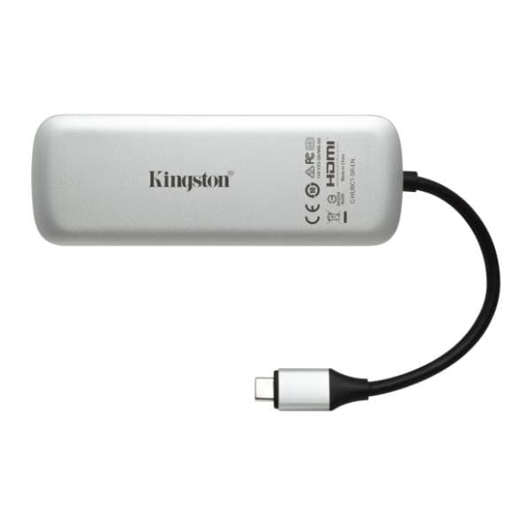 KINGSTON USB Hub Nucleum 7-in-1 2