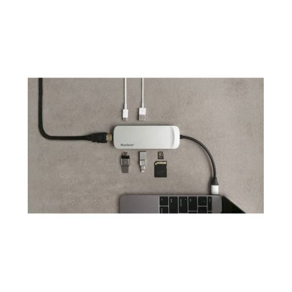 KINGSTON USB Hub Nucleum 7-in-1 7