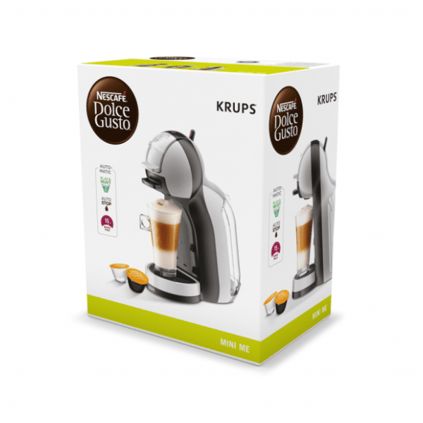 KRUPS aparat za kafu Dolce Gusto KP123B10 5
